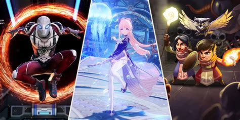 Best Free RPGs On iPhone And iPad .